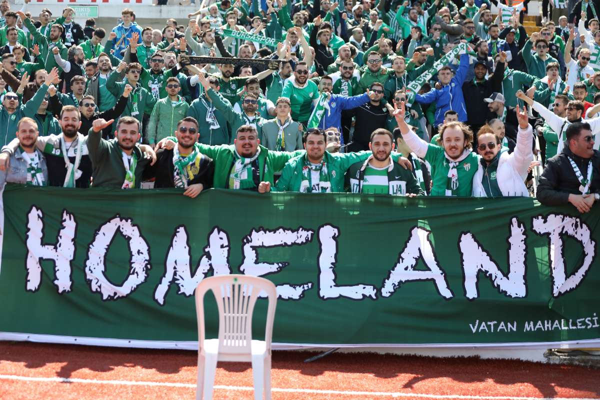 (FOTO GALERİ) Hopaspor-BURSASPOR Şampiyonluk (2)