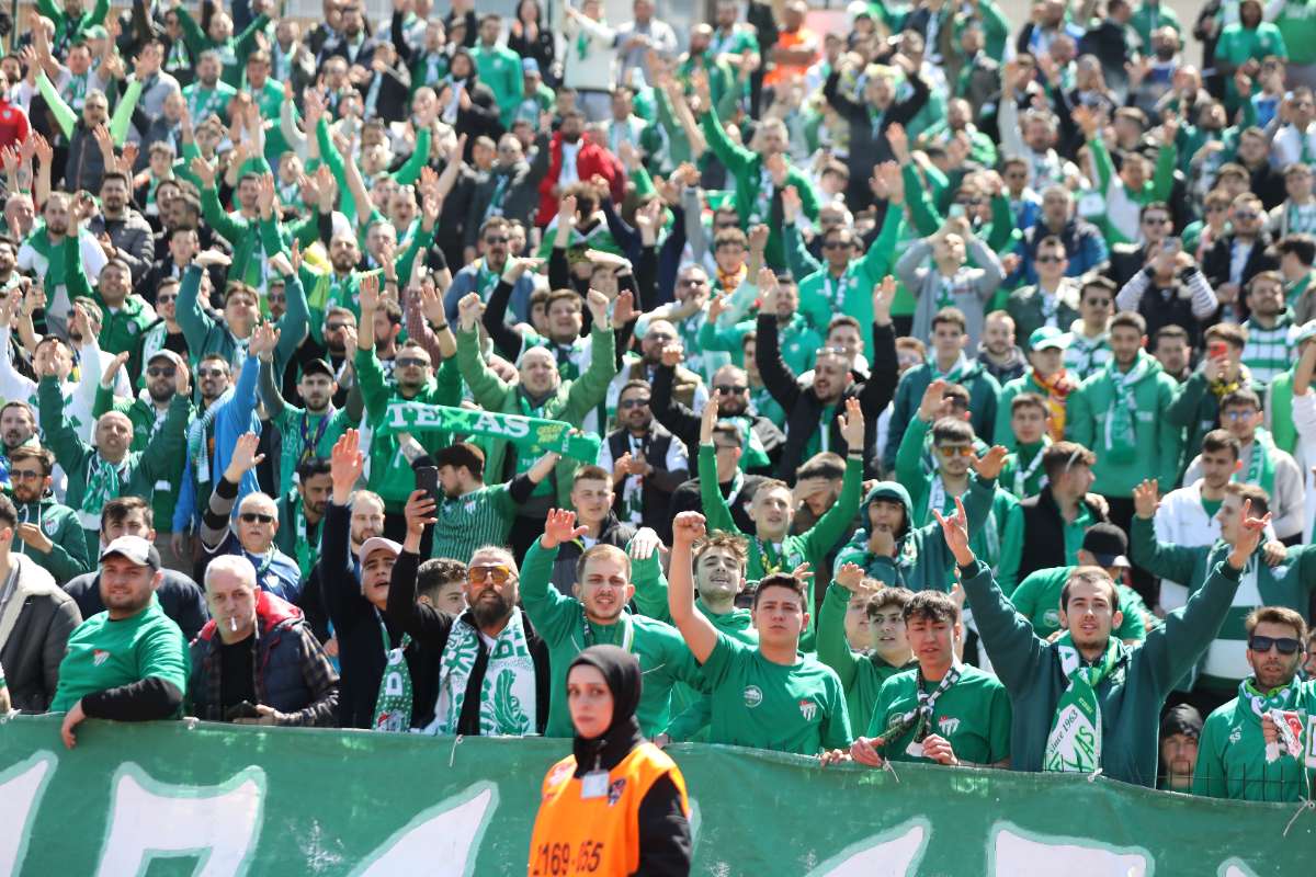 (FOTO GALERİ) Hopaspor-BURSASPOR Şampiyonluk (2)