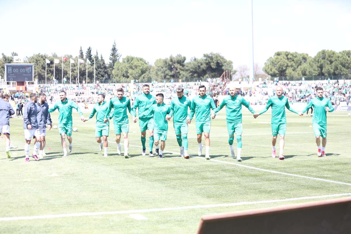 (FOTO GALERİ) Hopaspor-BURSASPOR Şampiyonluk (2)