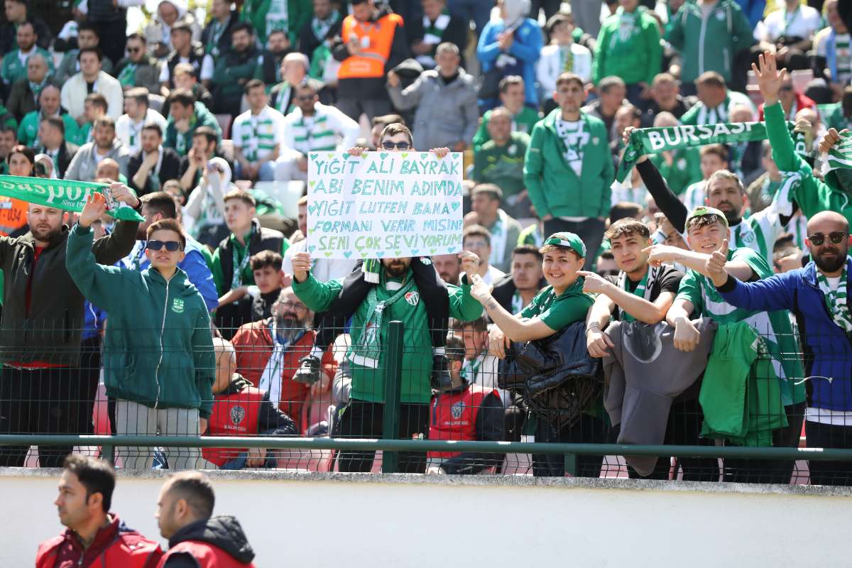 (FOTO GALERİ) Hopaspor-BURSASPOR Şampiyonluk (2)