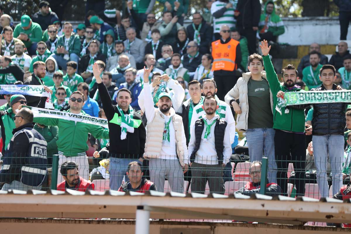 (FOTO GALERİ) Hopaspor-BURSASPOR Şampiyonluk (2)