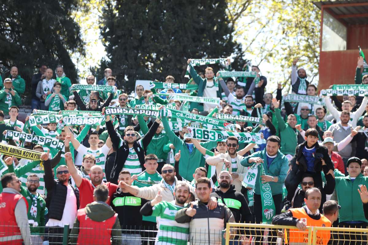 (FOTO GALERİ) Hopaspor-BURSASPOR Şampiyonluk (2)