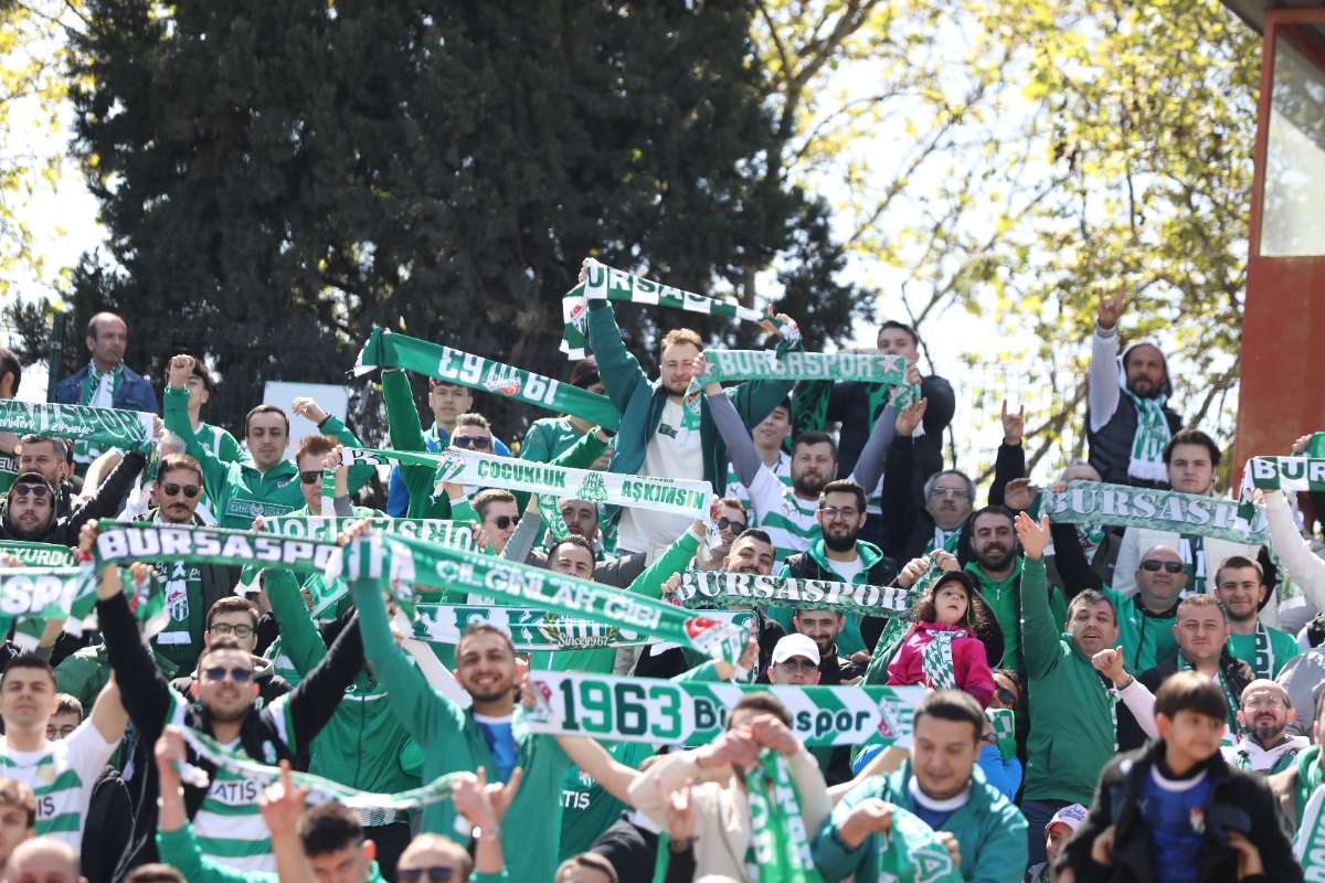 (FOTO GALERİ) Hopaspor-BURSASPOR Şampiyonluk (2)