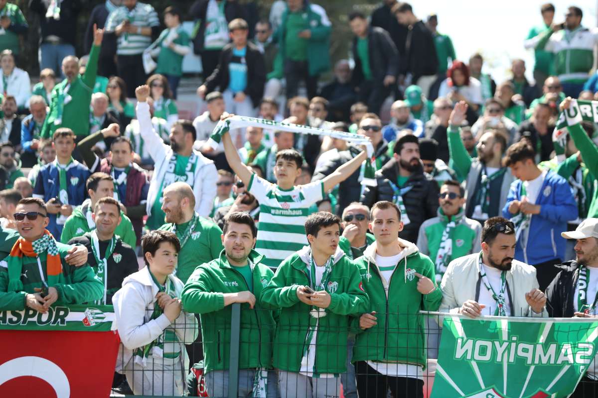 (FOTO GALERİ) Hopaspor-BURSASPOR Şampiyonluk (2)