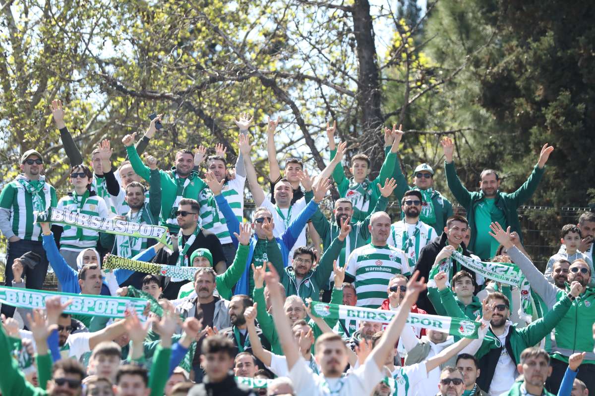 (FOTO GALERİ) Hopaspor-BURSASPOR Şampiyonluk (2)