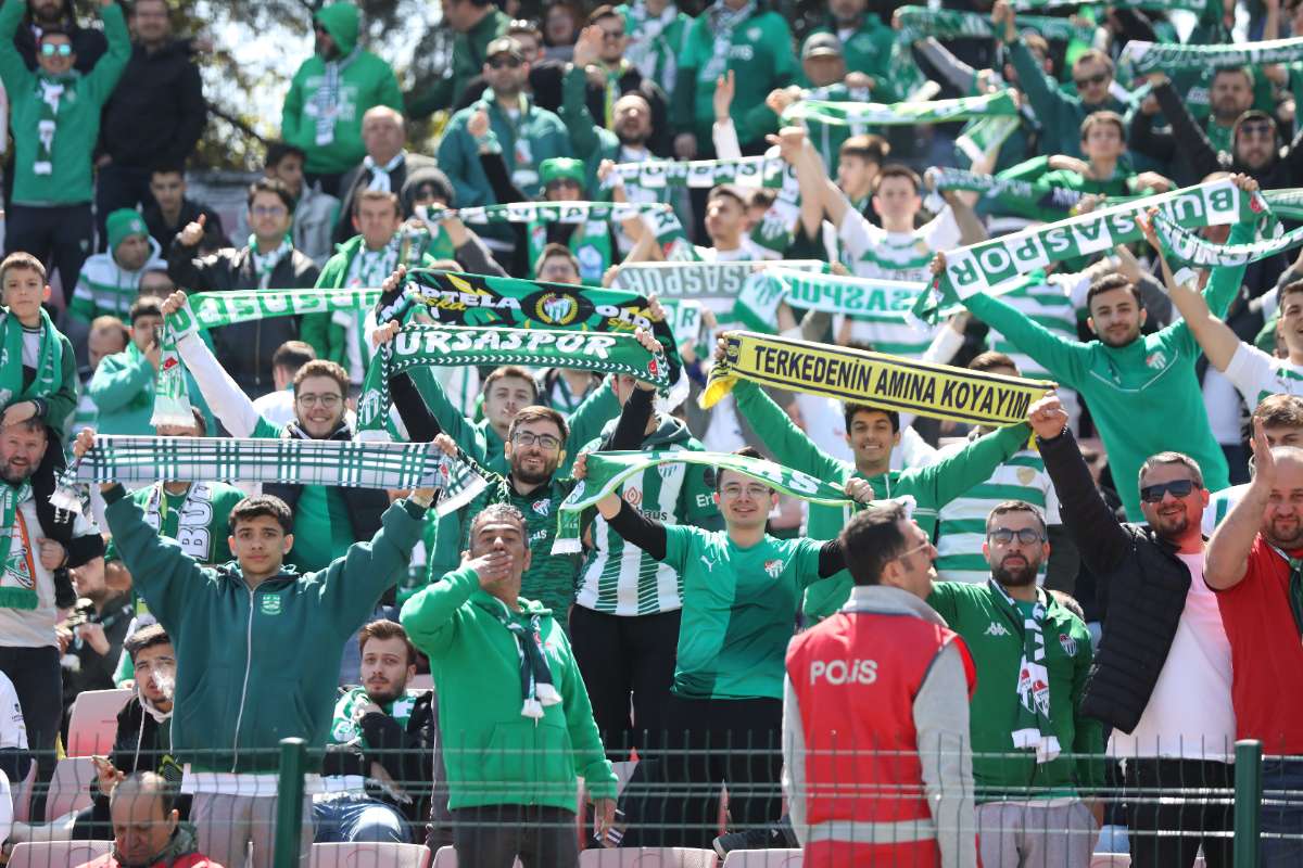 (FOTO GALERİ) Hopaspor-BURSASPOR Şampiyonluk (2)