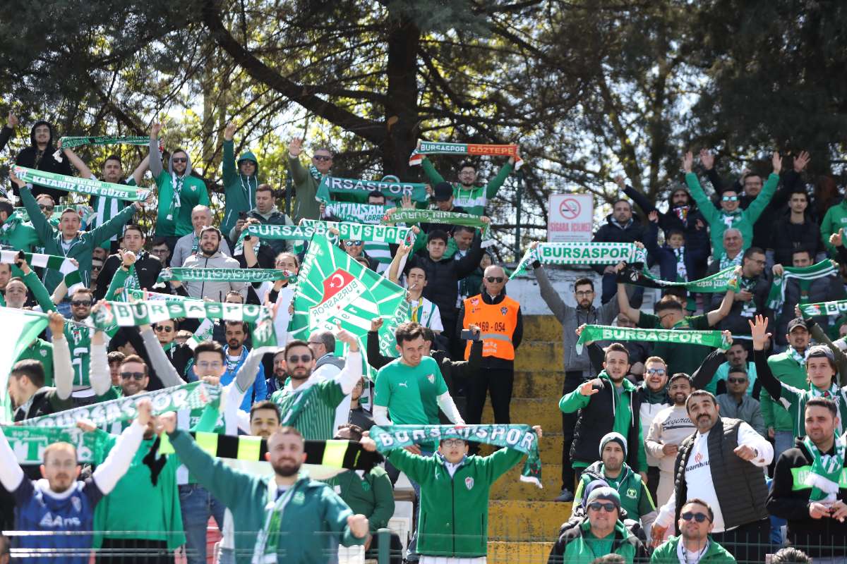 (FOTO GALERİ) Hopaspor-BURSASPOR Şampiyonluk (2)