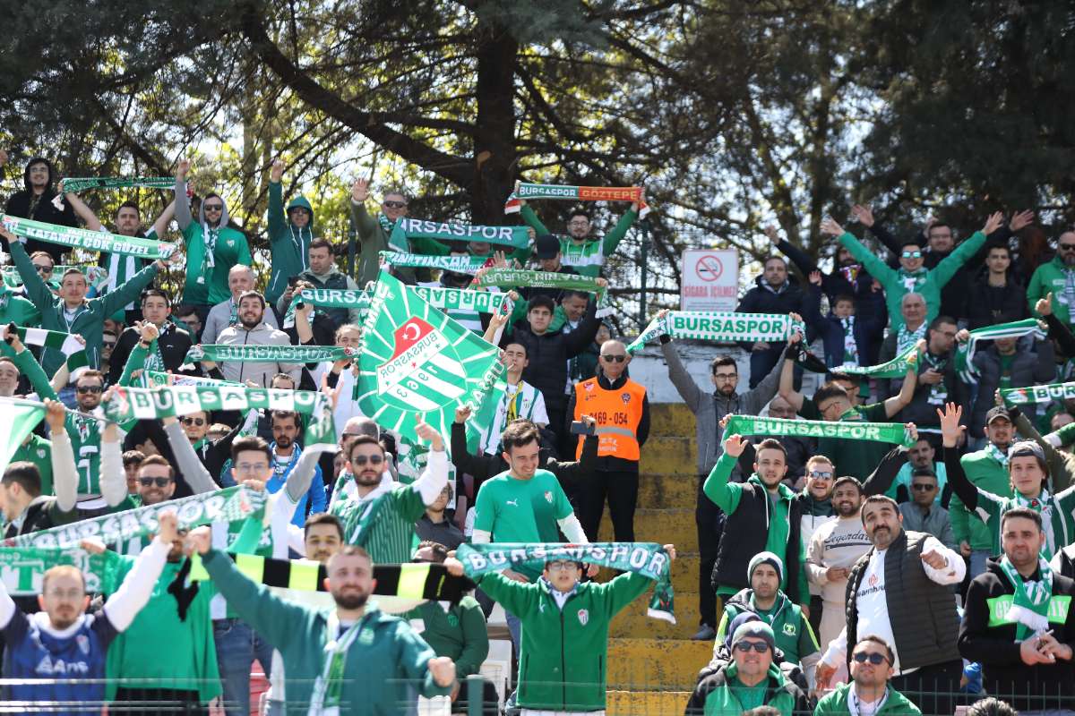 (FOTO GALERİ) Hopaspor-BURSASPOR Şampiyonluk (2)