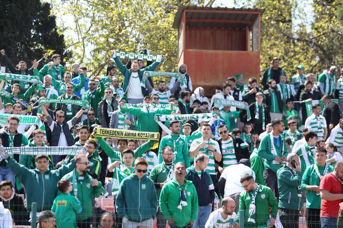 (FOTO GALERİ) Hopaspor-BURSASPOR Şampiyonluk (2)