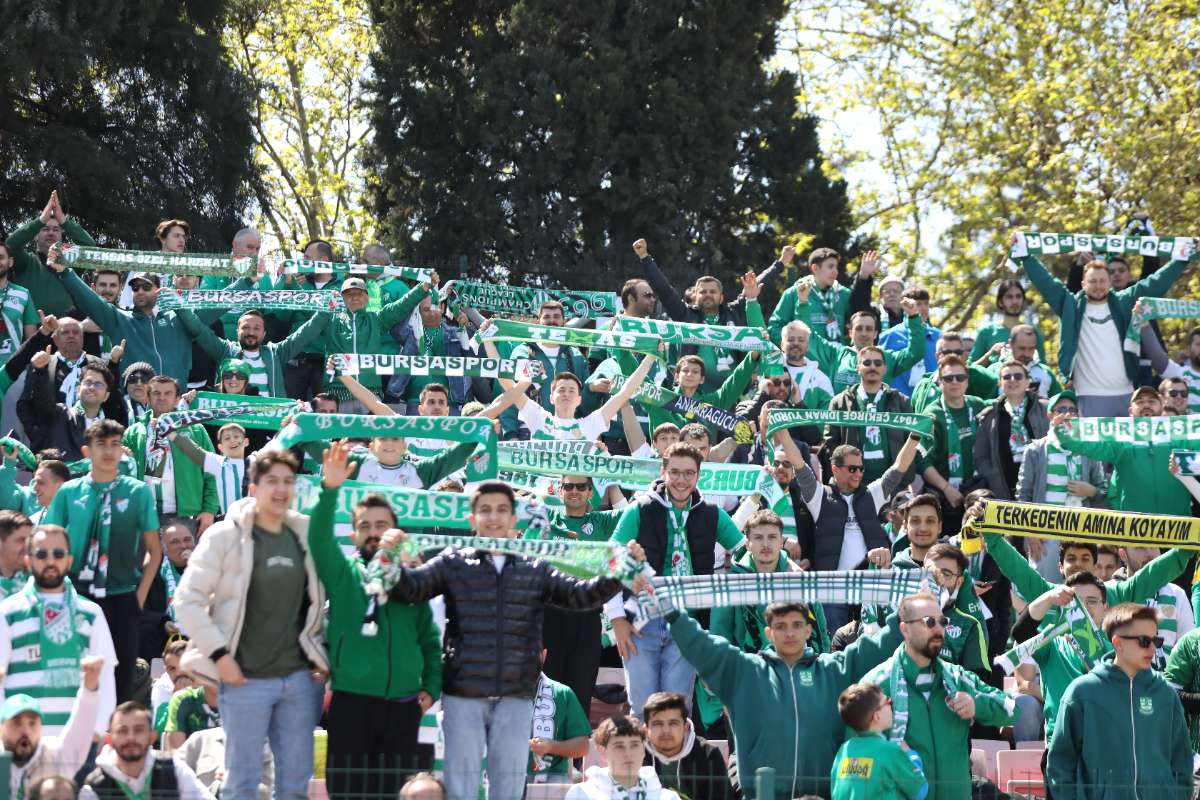 (FOTO GALERİ) Hopaspor-BURSASPOR Şampiyonluk (2)