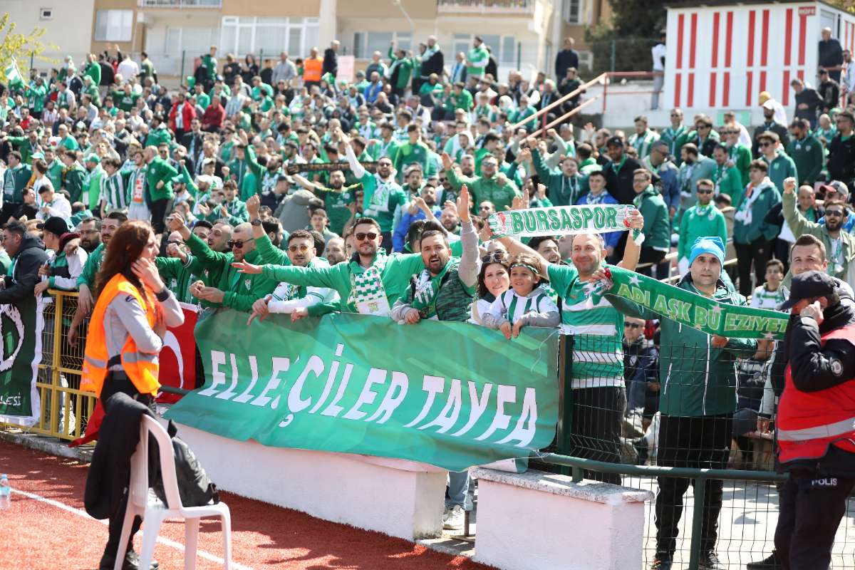 (FOTO GALERİ) Hopaspor-BURSASPOR Şampiyonluk (2)