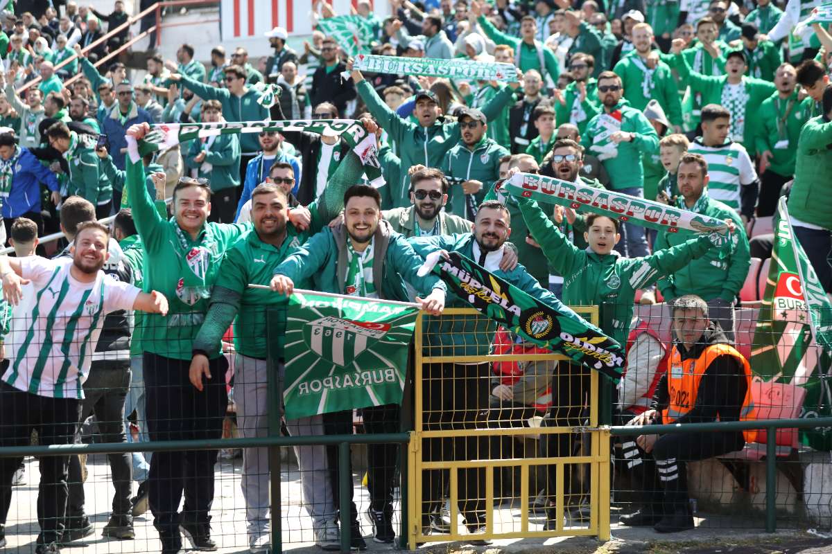 (FOTO GALERİ) Hopaspor-BURSASPOR Şampiyonluk (2)