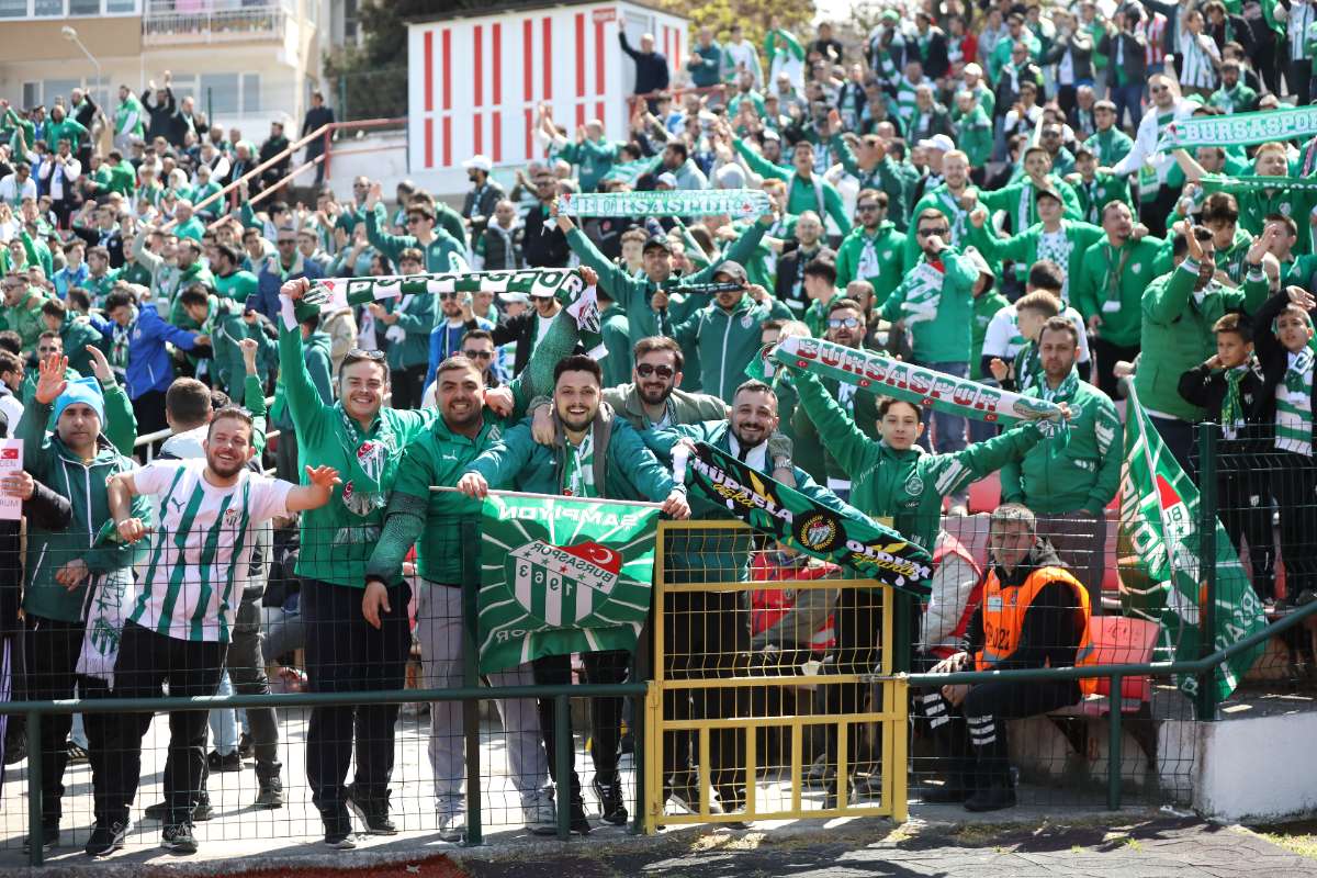 (FOTO GALERİ) Hopaspor-BURSASPOR Şampiyonluk (2)