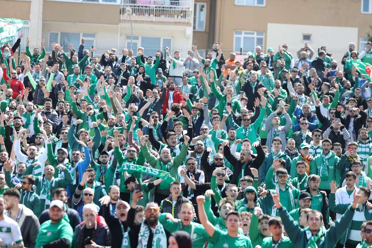 (FOTO GALERİ) Hopaspor-BURSASPOR Şampiyonluk (2)