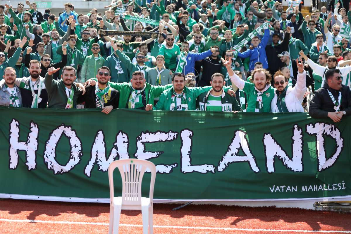 (FOTO GALERİ) Hopaspor-BURSASPOR Şampiyonluk (2)