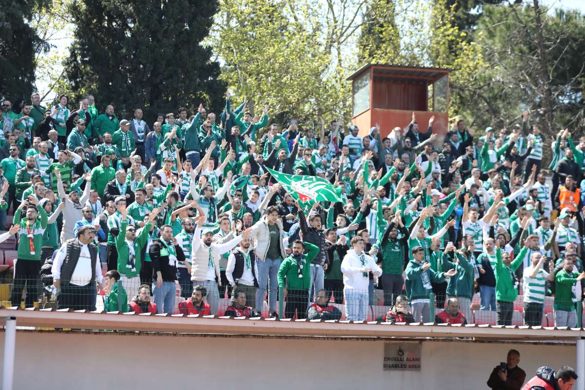 (FOTO GALERİ) Hopaspor-BURSASPOR Şampiyonluk (2)