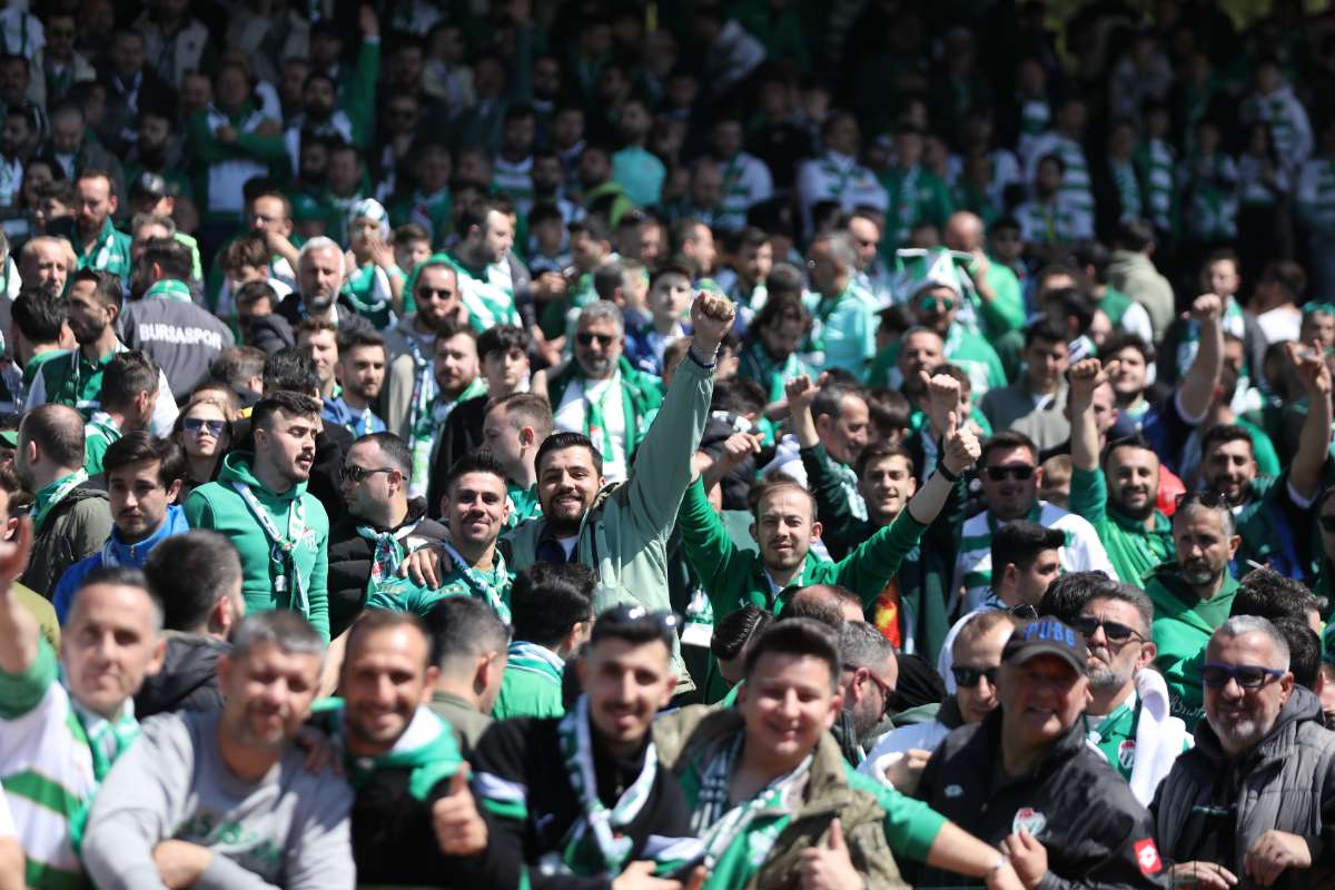 (FOTO GALERİ) Hopaspor-BURSASPOR Şampiyonluk (2)