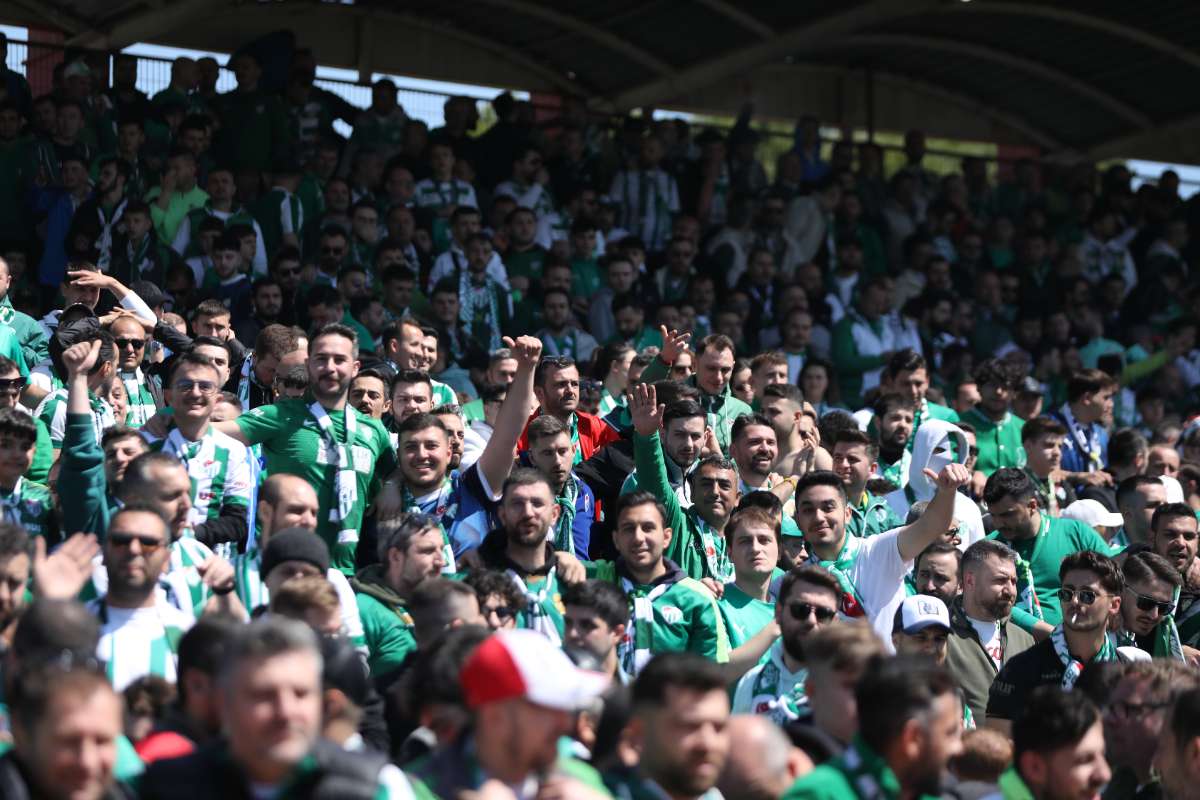 (FOTO GALERİ) Hopaspor-BURSASPOR Şampiyonluk (2)