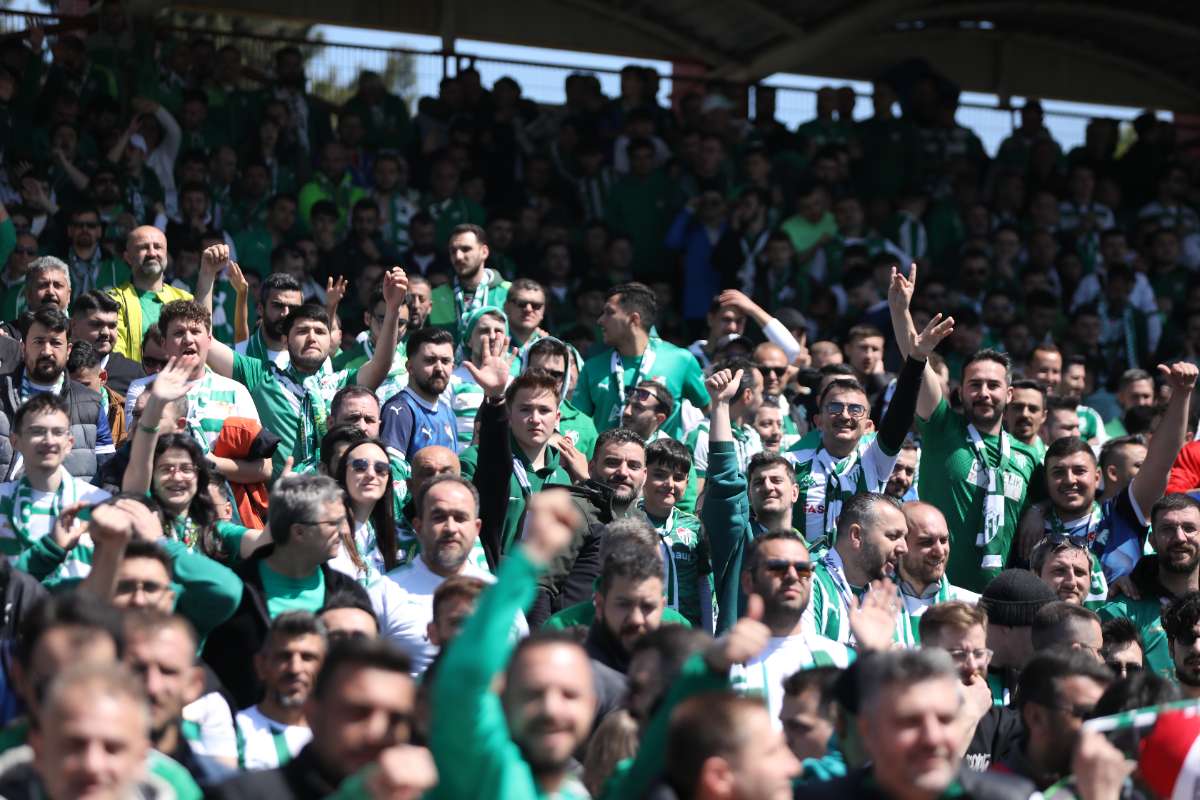 (FOTO GALERİ) Hopaspor-BURSASPOR Şampiyonluk (2)