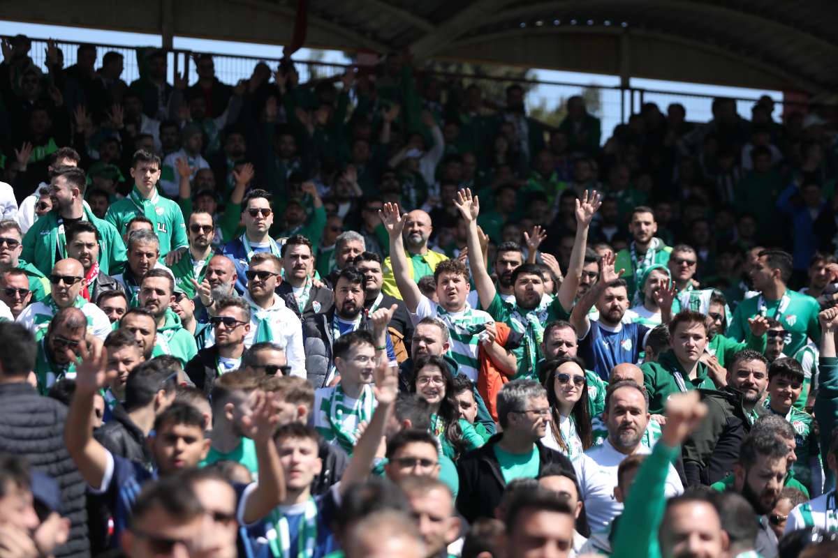 (FOTO GALERİ) Hopaspor-BURSASPOR Şampiyonluk (2)