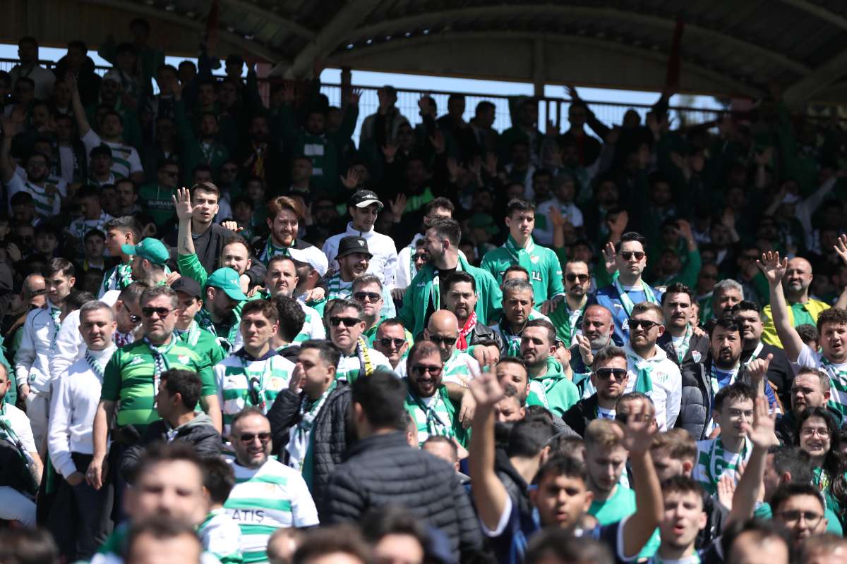 (FOTO GALERİ) Hopaspor-BURSASPOR Şampiyonluk (2)