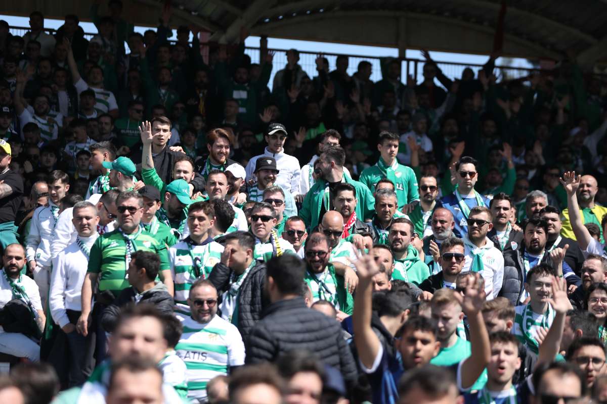(FOTO GALERİ) Hopaspor-BURSASPOR Şampiyonluk (2)
