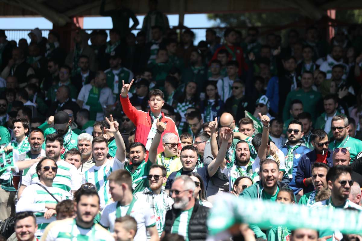 (FOTO GALERİ) Hopaspor-BURSASPOR Şampiyonluk (2)