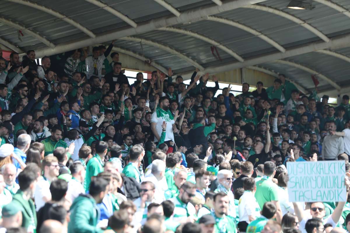 (FOTO GALERİ) Hopaspor-BURSASPOR Şampiyonluk (2)