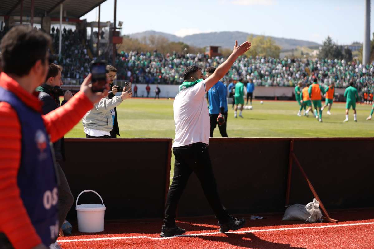 (FOTO GALERİ) Hopaspor-BURSASPOR Şampiyonluk (2)