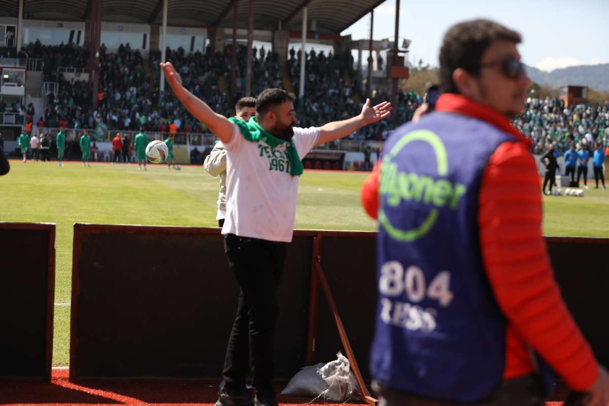 (FOTO GALERİ) Hopaspor-BURSASPOR Şampiyonluk (2)