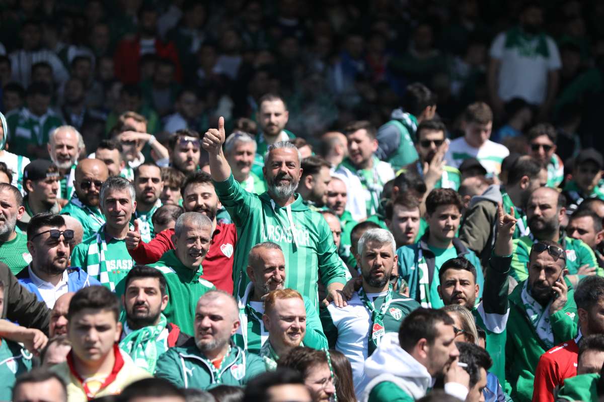 (FOTO GALERİ) Hopaspor-BURSASPOR Şampiyonluk (2)