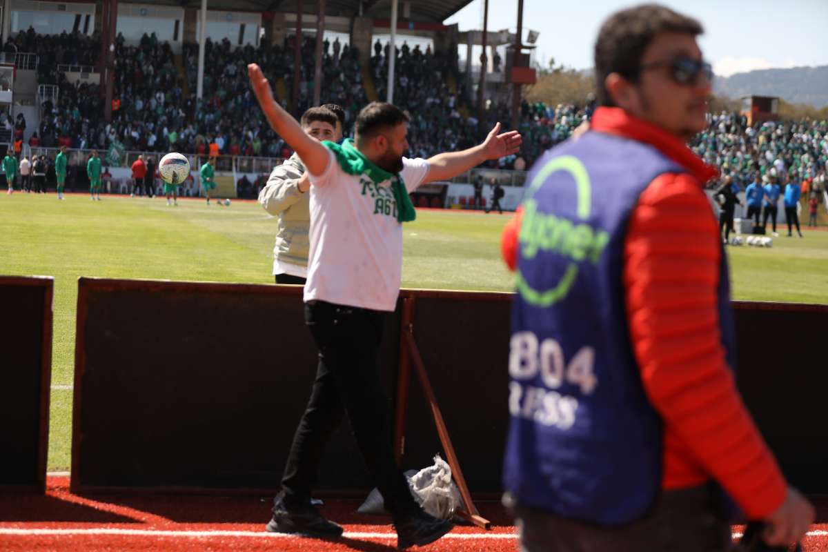 (FOTO GALERİ) Hopaspor-BURSASPOR Şampiyonluk (2)