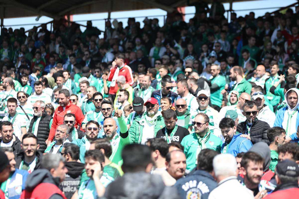 (FOTO GALERİ) Hopaspor-BURSASPOR Şampiyonluk (2)