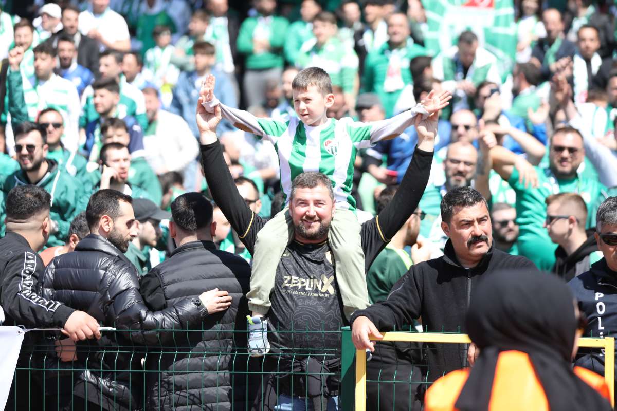 (FOTO GALERİ) Hopaspor-BURSASPOR Şampiyonluk (2)