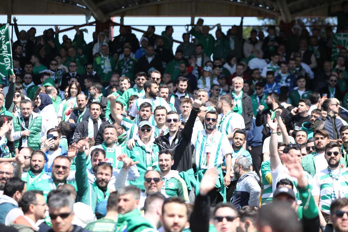 (FOTO GALERİ) Hopaspor-BURSASPOR Şampiyonluk (2)