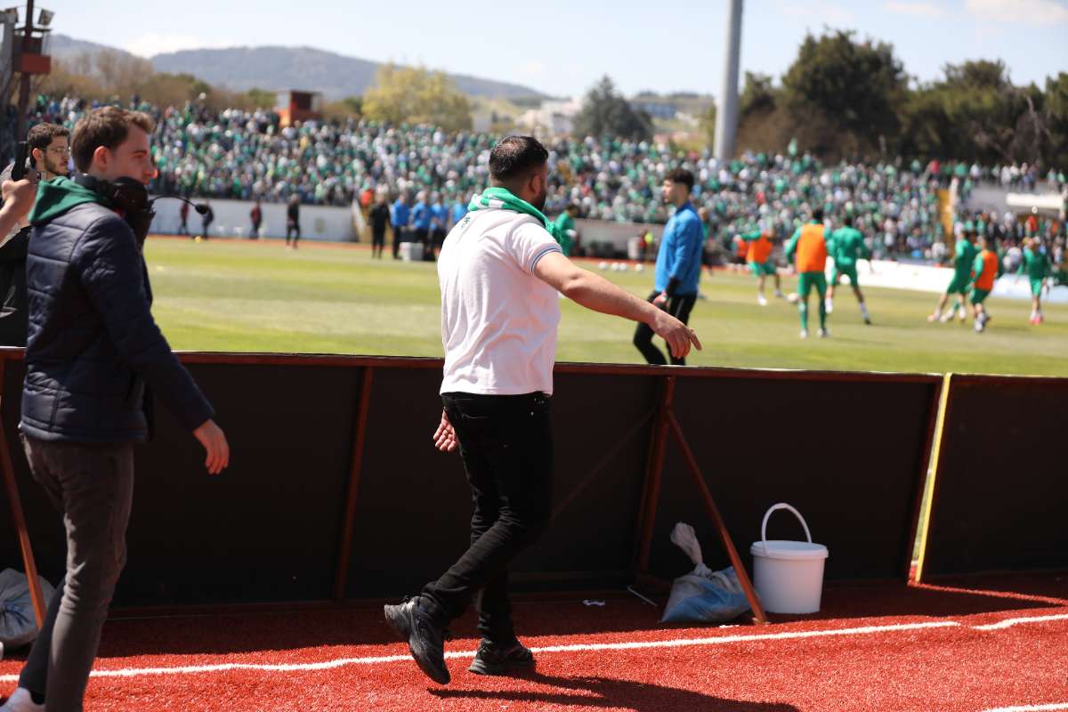 (FOTO GALERİ) Hopaspor-BURSASPOR Şampiyonluk (2)