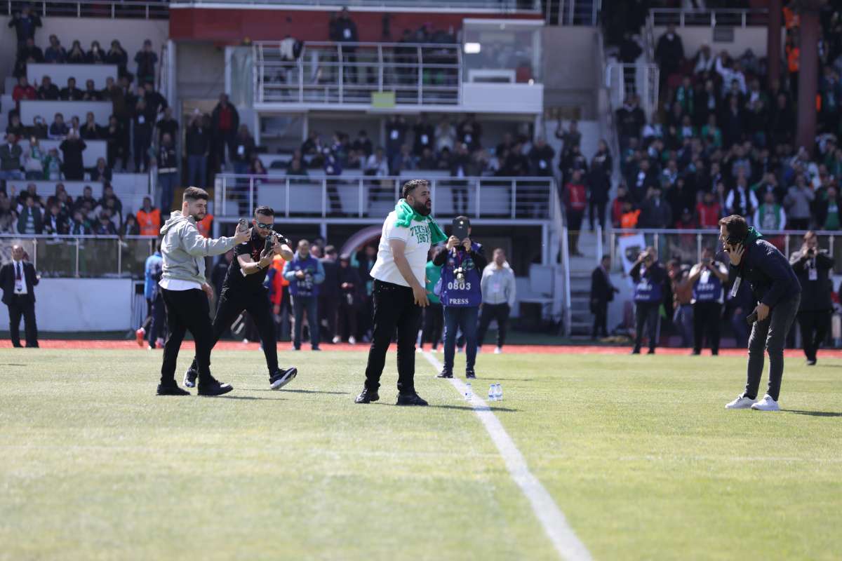 (FOTO GALERİ) Hopaspor-BURSASPOR Şampiyonluk (2)