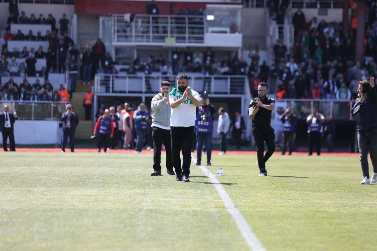 (FOTO GALERİ) Hopaspor-BURSASPOR Şampiyonluk (2)