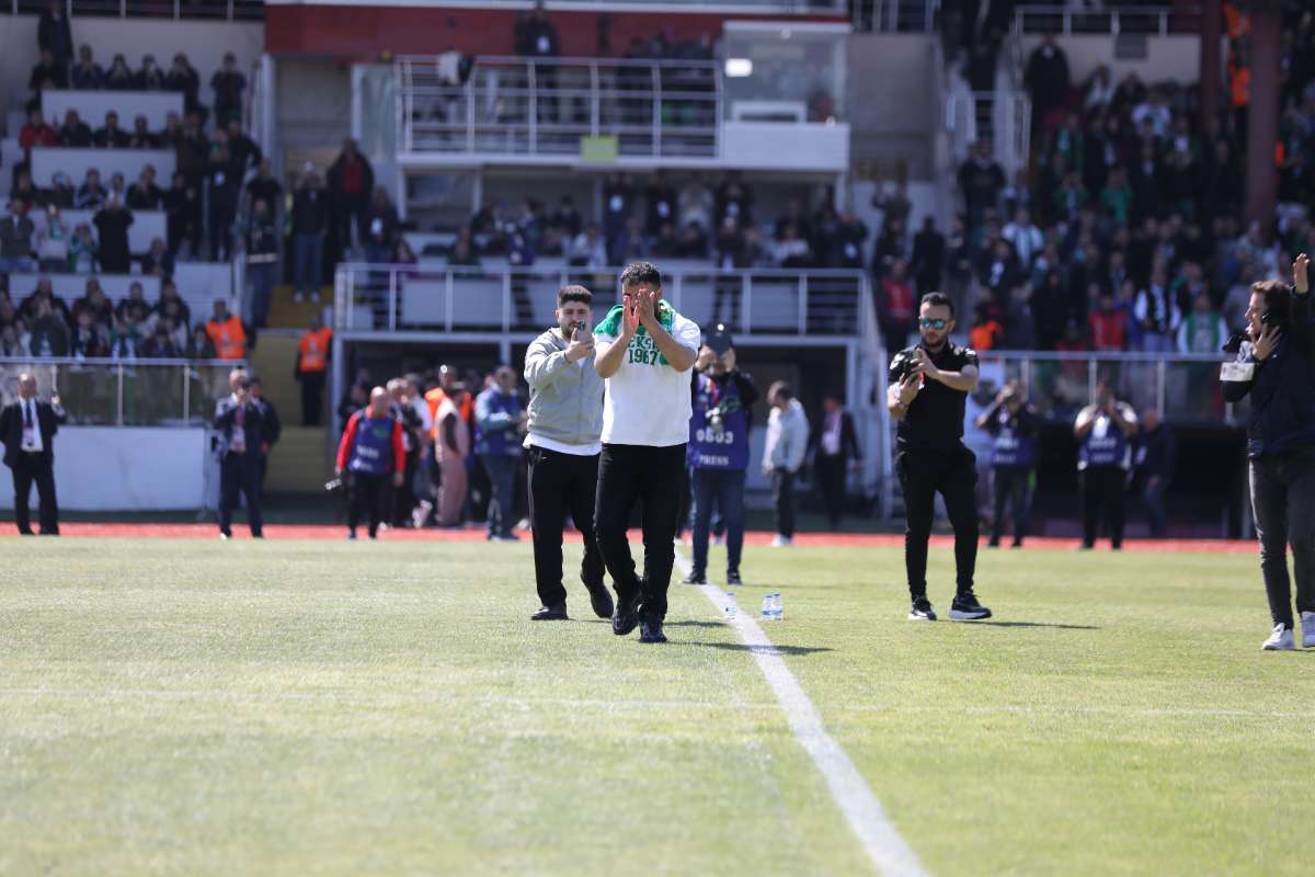 (FOTO GALERİ) Hopaspor-BURSASPOR Şampiyonluk (2)