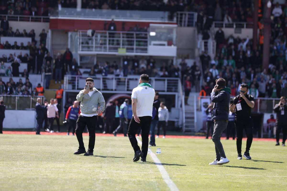 (FOTO GALERİ) Hopaspor-BURSASPOR Şampiyonluk (2)