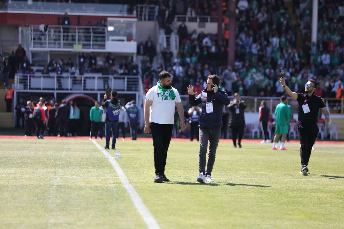 (FOTO GALERİ) Hopaspor-BURSASPOR Şampiyonluk (2)