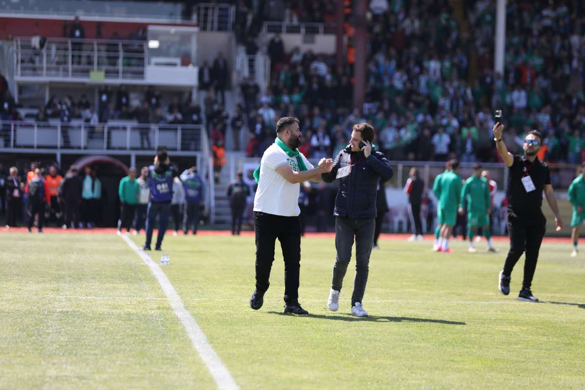 (FOTO GALERİ) Hopaspor-BURSASPOR Şampiyonluk (2)