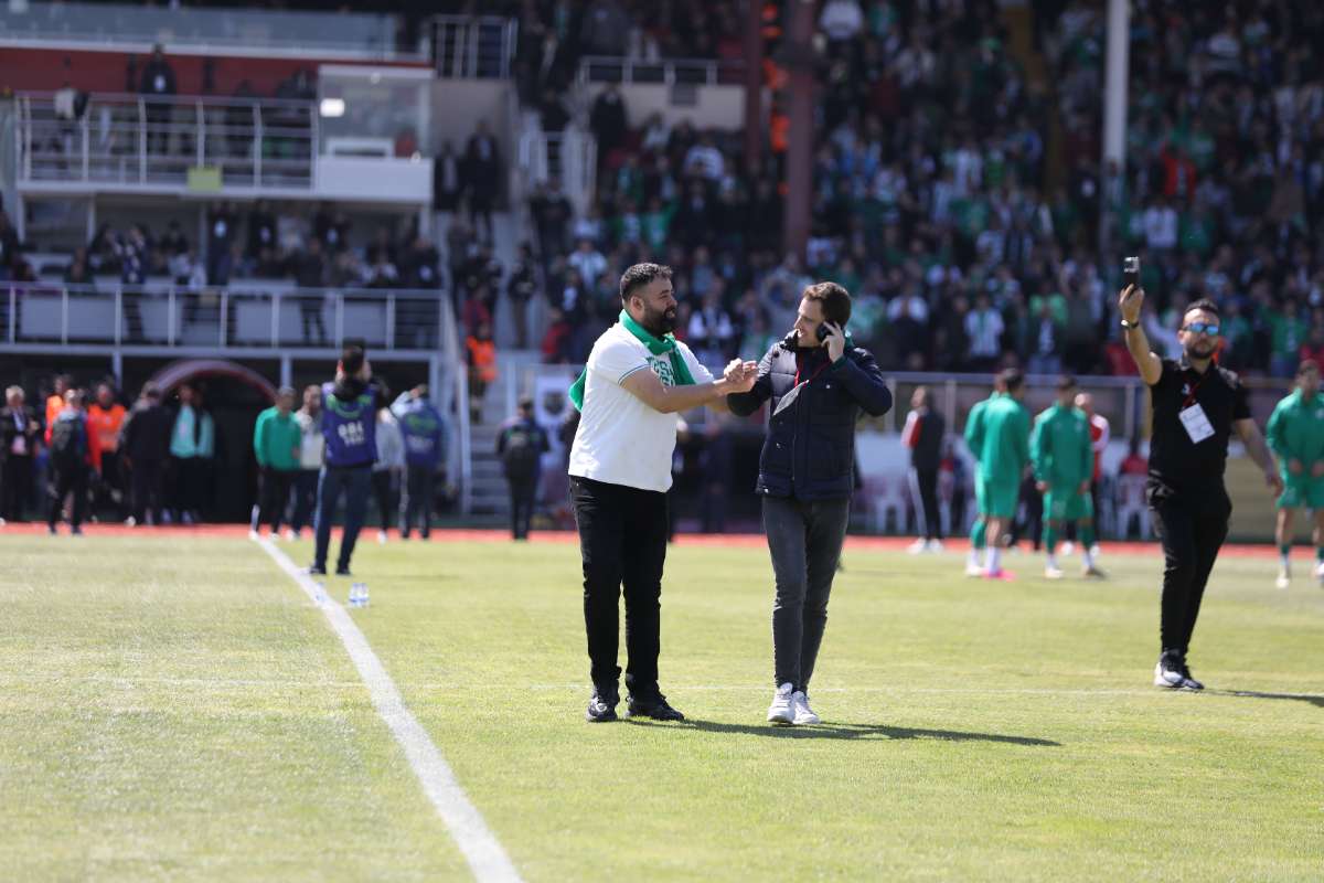 (FOTO GALERİ) Hopaspor-BURSASPOR Şampiyonluk (2)