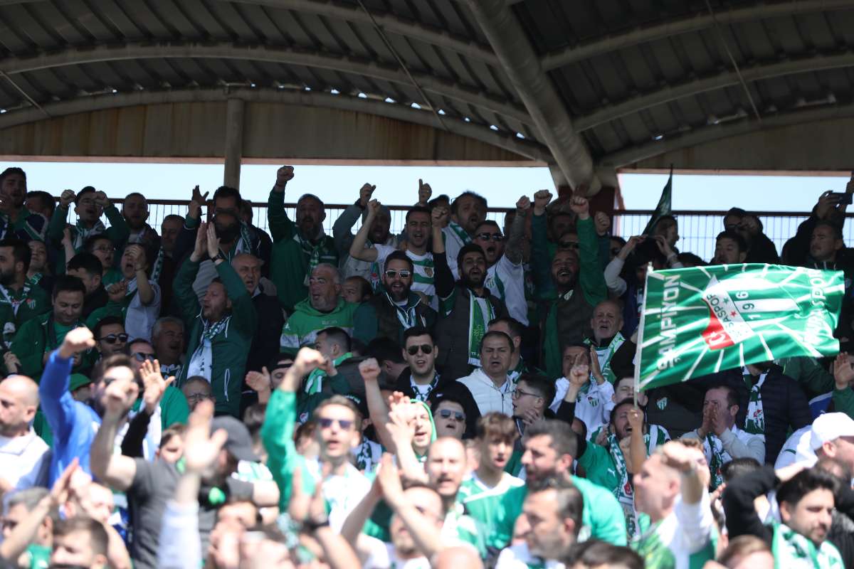 (FOTO GALERİ) Hopaspor-BURSASPOR Şampiyonluk (2)