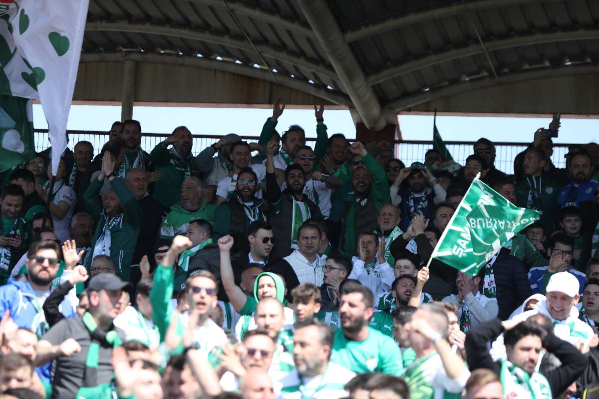 (FOTO GALERİ) Hopaspor-BURSASPOR Şampiyonluk (2)