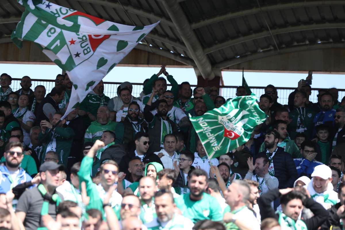 (FOTO GALERİ) Hopaspor-BURSASPOR Şampiyonluk (2)