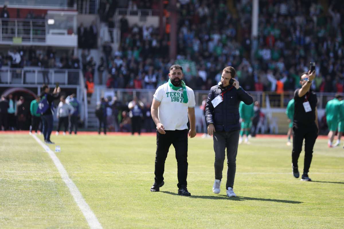 (FOTO GALERİ) Hopaspor-BURSASPOR Şampiyonluk (2)