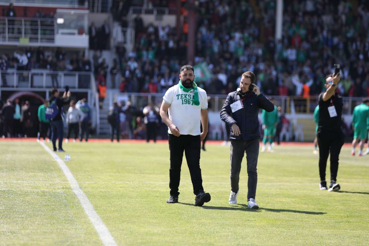 (FOTO GALERİ) Hopaspor-BURSASPOR Şampiyonluk (2)