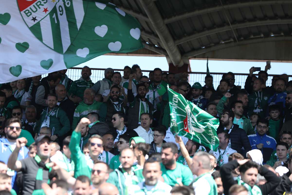 (FOTO GALERİ) Hopaspor-BURSASPOR Şampiyonluk (2)