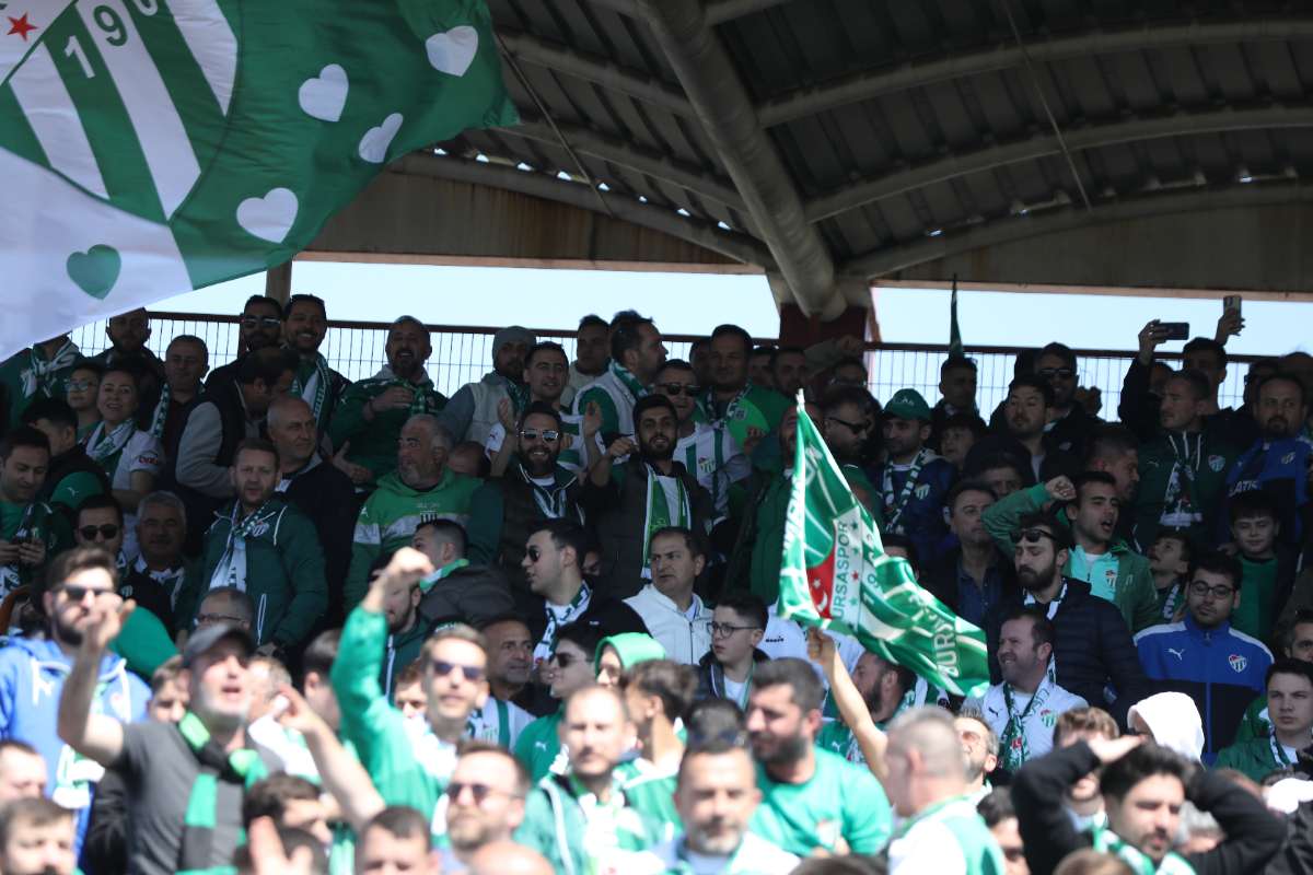 (FOTO GALERİ) Hopaspor-BURSASPOR Şampiyonluk (2)